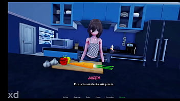 Preview 1 of Mature Try Mom - Conhecendo os personagens 2