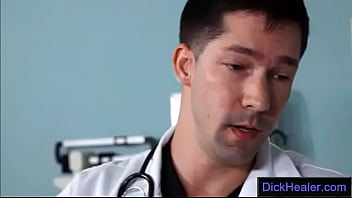 Preview 1 of Anal Horus - Hung Doctor Skull Fucks his Teen Patient@DickHealer
