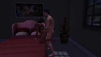 Preview 4 of Riyal Men Mms - jamku aunty&#039_s sweet and sassy desi swag