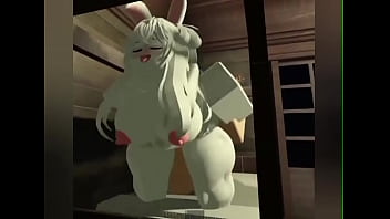 Preview 1 of Www Snxx Video Com - Bunnygirl having best breeding of her life