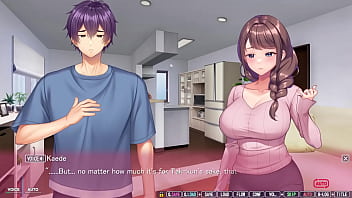Preview 2 of Girl18xx - Wife&#039_s Pussy Transformed While I&#039_m Away Part 9 (Eng Sub)
