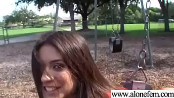 Preview 3 of Lesbian Teens Tongue Cunt - Dildo Sex Toys Use Amateur Girl To Masturbate clip-18