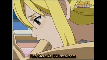 Preview 2 of Mom Son Hzndjob - Fairy Tail 1 - Lucy x Natsu By Parodie Paradise By Desto Uploader G6Hentai.com