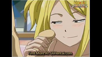 Preview 3 of Mom Son Hzndjob - Fairy Tail 1 - Lucy x Natsu By Parodie Paradise By Desto Uploader G6Hentai.com