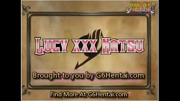 Preview 1 of Mom Son Hzndjob - Fairy Tail 1 - Lucy x Natsu By Parodie Paradise By Desto Uploader G6Hentai.com