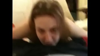 Preview 2 of Mother Atep And Daughter - Wife deserves blowjob award.