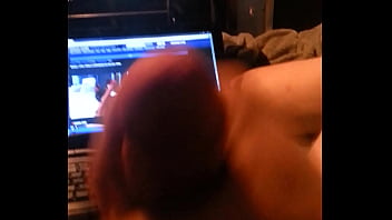 Preview 1 of Bfhdhotmove - Jacking off to Christy Mack