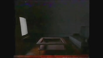 Preview 4 of Japanese Selip Mom - Sadako Yamamura sali&oacute_ en la TV equivocada y termin&oacute_ follada | The Ring (LazyProcrastinator)