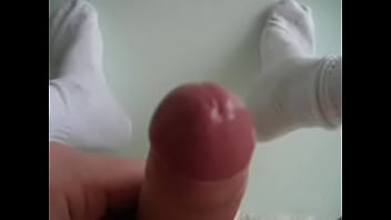 Preview 1 of Jilbab Cium Kontol - I&#039_m wanking and jerking off !