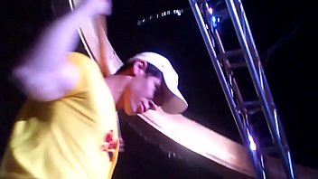 Preview 1 of Retro Anal Tube - Hard on Brazilian Strippers