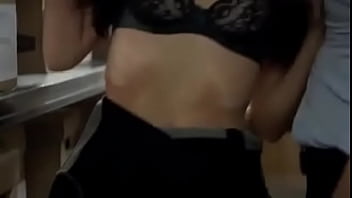 Preview 2 of Georges Teen Mouth Fuck - Nice Girl