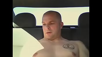 Preview 2 of Mom Selliping Force Son - Man Naked Car
