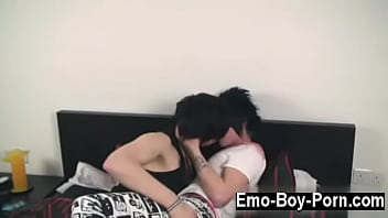Preview 1 of Old Man Fuck In Young Girl - Gay porn These 2 were truly into each other in the shoot,  scratching