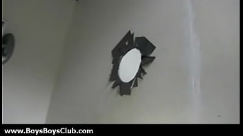 Preview 4 of Ben 10sexy Hd Video - Big muscled black gay boys humiliate white twinks hardcore 06