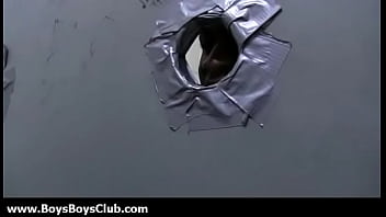 Preview 4 of Babetube Com - Big muscled black gay boys humiliate white twinks hardcore 36