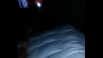 Preview 2 of Sleeping Roommate College - sexy college blonde fucking