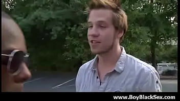 Preview 2 of Xxx Bogs Video - Hot black gay boys fuck white young dudes hardcore 21