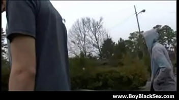 Preview 2 of Pp Alina Li - Hot black gay boys fuck white young dudes hardcore 10