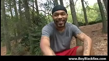 Preview 1 of Kuta Or Larki Xxx - Hot black gay boys fuck white young dudes hardcore 14