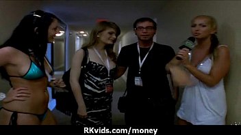 Preview 2 of India Woman Sexy - Desperate teen naked in public and fucks to pay rent 13