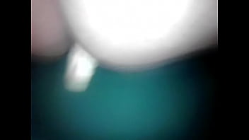 Preview 4 of Hard Toilet Gangbang - anal play with dildo