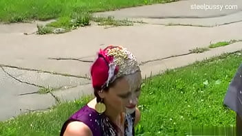 Preview 4 of Innocent Faical - Honey ballsucking