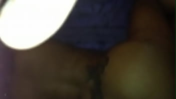 Preview 1 of Desk Hindi Teen - creamin on the dick