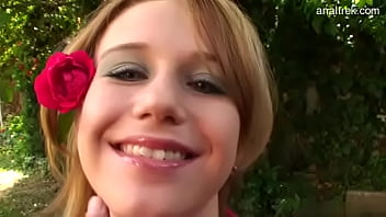 Preview 1 of Fucked Farst Time - Young pornstar asstomouth