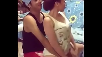 Preview 4 of Beeg Sxe Mum Father Girl - Lap dance