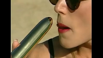 Preview 1 of Hartd Teen - probing by the pool