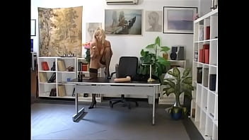 Preview 1 of Indian Indain Parn - Tight asshole fisting on the table