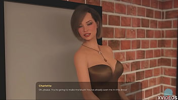 Preview 2 of Bhai Behan Ki Train Chudai - NO MORE MONEY #14 &bull_ She has perfect firm tits