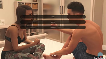 Preview 4 of Bhai Behan Ki Train Chudai - NO MORE MONEY #14 &bull_ She has perfect firm tits