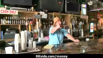 Preview 3 of Blake Mitcjell - Hooker gets payed and tape for sex 22