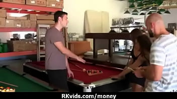 Preview 1 of Penetrates Her Butt - Hooker gets payed and tape for sex 6