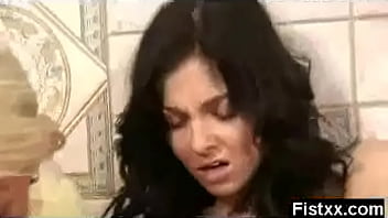 Preview 4 of Sumer Briel - Horny Fisting Fancying Porno