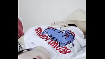 Preview 2 of Japnes Fukingin Girls - Can you spot my ass in this video?