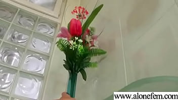 Preview 2 of Cyatrea - Sex Toys Dildo For Cute Amateur Girl To Masturbate vid-09