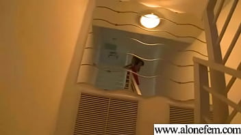 Preview 3 of Tourist Skinny Thai - Sex Toys Dildo For Cute Amateur Girl To Masturbate vid-01