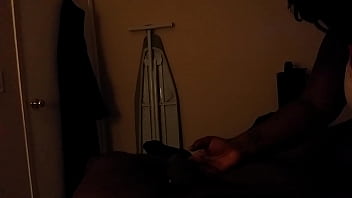 Preview 1 of Vodeo Xxcom - Ebony dick sucking