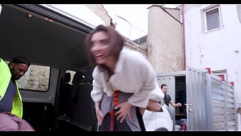 Preview 1 of Mother And Son Emotional Sex - Broken Car #2 Wet 6on1,  Emily Pink,  ATM,  Balls Deep,  DAP,  DP,  DVP,  Extreme Deepthroat,  Rough,  Gapes,  ButtRose,  Pee Cocktail/Drink/Shower,  Facial,  Swallow GIO2776