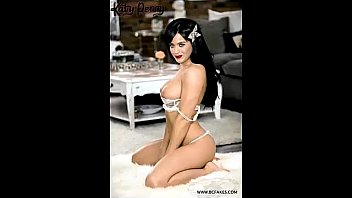 Preview 3 of Dildo Fun Crazy - Katy Perry Fake Copilation