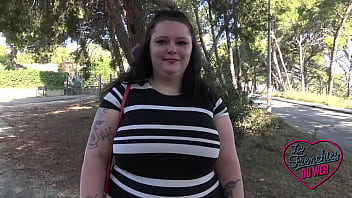 Preview 2 of Pornstarparis Lorenz - Jade,  une coquine ronde qui aime la baise &agrave_ plusieurs