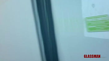 Preview 1 of Xxx Sampai Squirt 20 Kali - RDX MiaMilan glassmn byD3