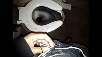 Preview 1 of Stepda Young Ass - showing my penis flash