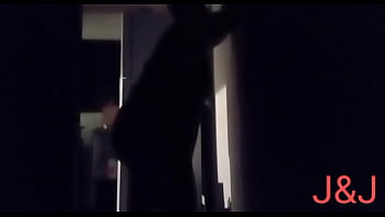 Preview 1 of Blacked Lily Rader - Ela quis fazer no escurinho escondido