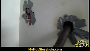 Preview 4 of Desi Girl Fingaring - Sexy Wild Lady Deepthroats At Gloryhole 21