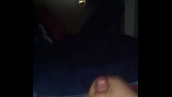 Preview 2 of Nelan Sperma Java - Small dick cums a lot