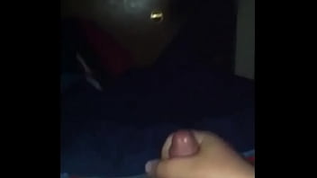 Preview 1 of Nelan Sperma Java - Small dick cums a lot