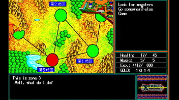 Preview 2 of 10year Old Sex - Let&#039_s Play Rance: Quest for Hikari part 7